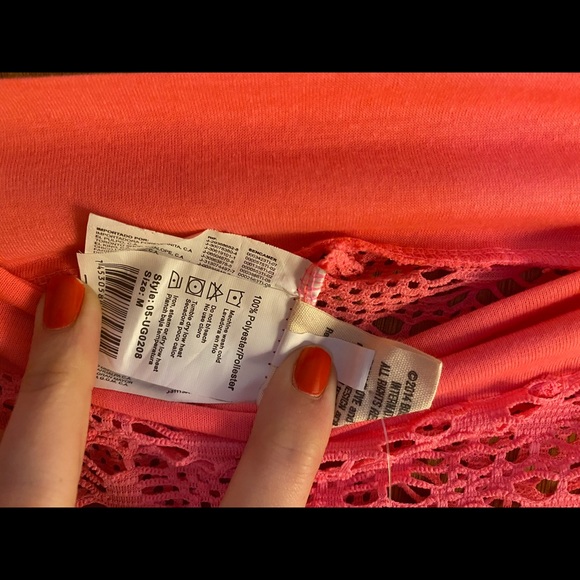 Bathing Suit Coverup Pants - Picture 6 of 8